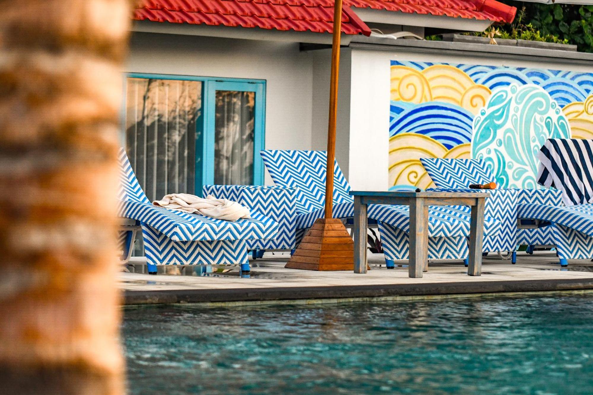 Ocean Paradise Bali Buleleng  Exterior photo