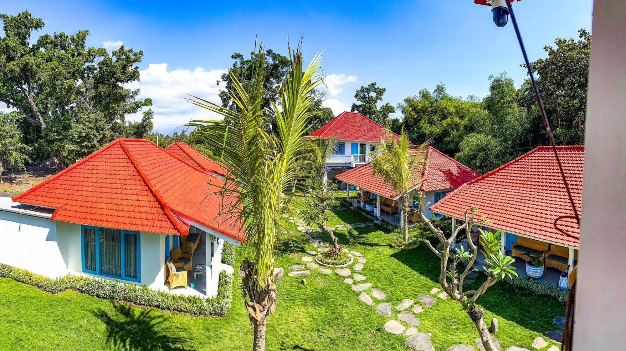 Ocean Paradise Bali Buleleng  Exterior photo