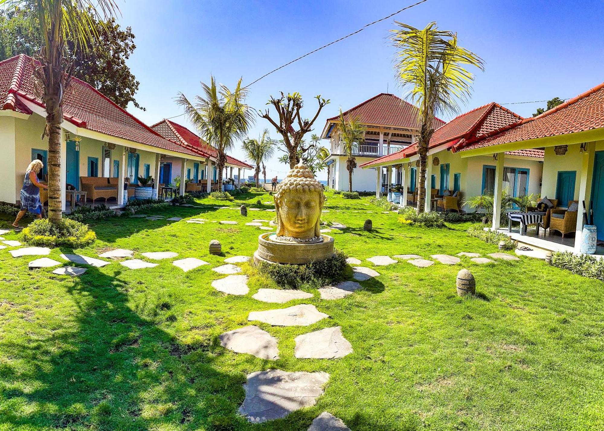 Ocean Paradise Bali Buleleng  Exterior photo
