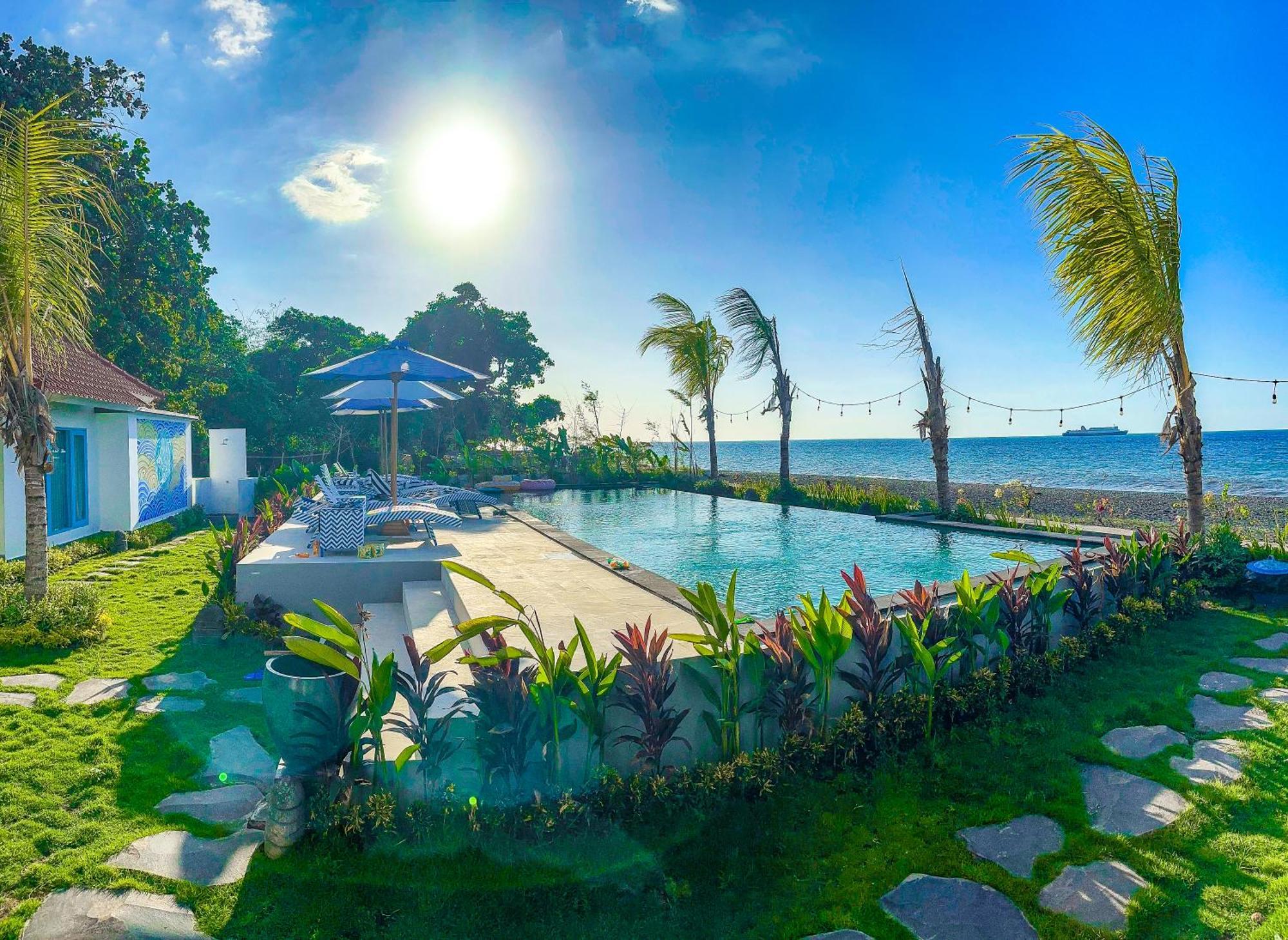 Ocean Paradise Bali Buleleng  Exterior photo