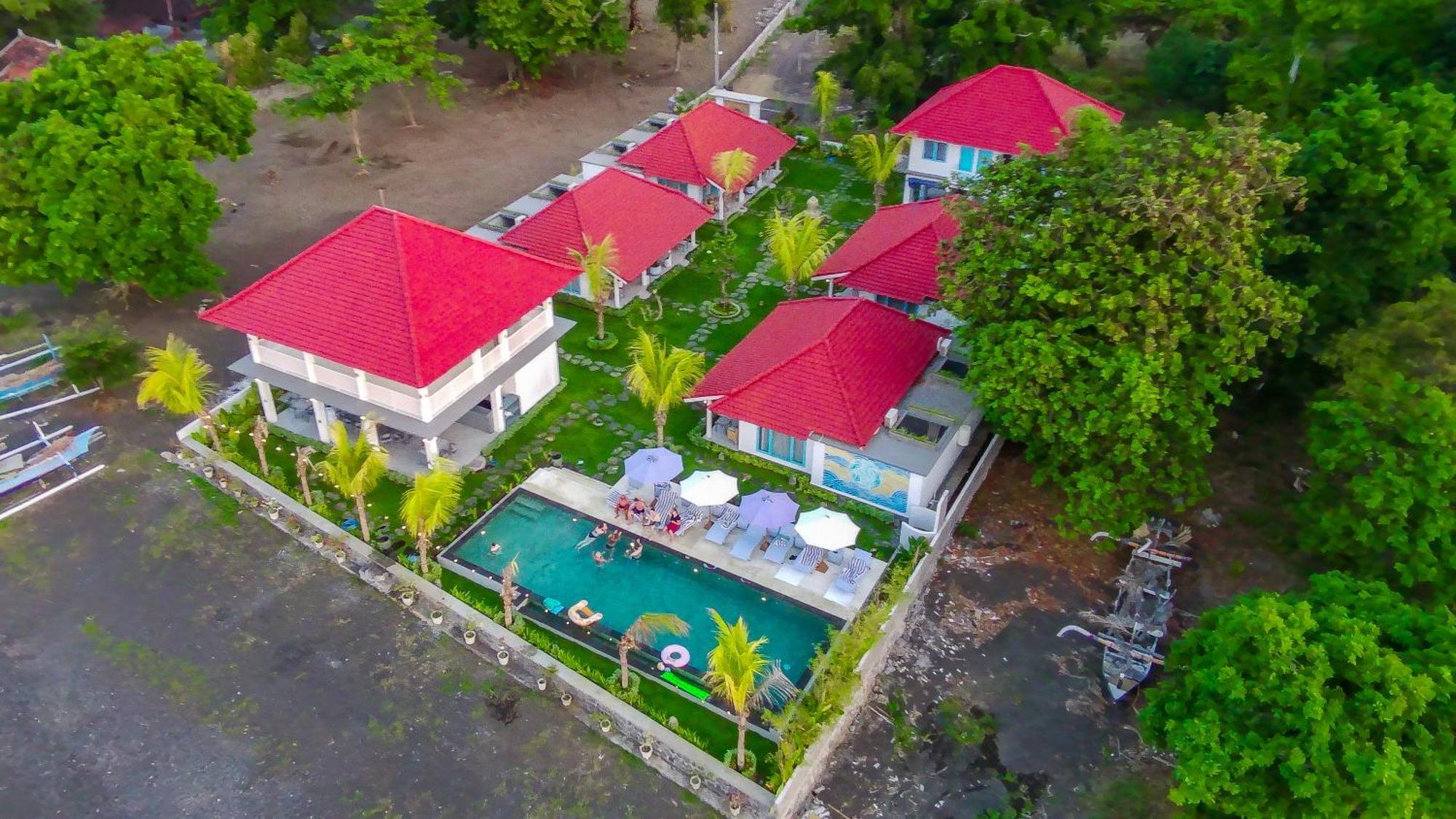 Ocean Paradise Bali Buleleng  Exterior photo