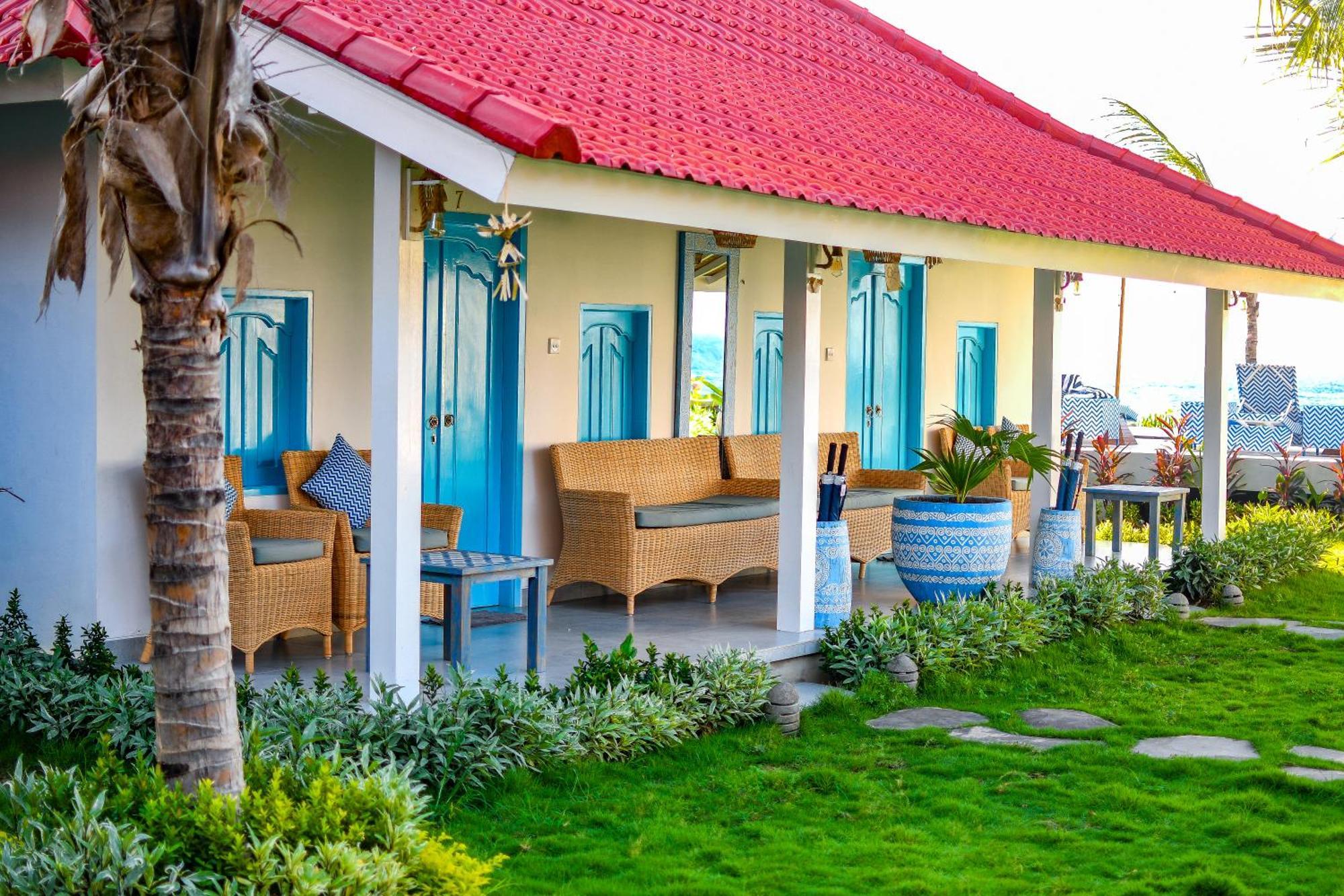 Ocean Paradise Bali Buleleng  Exterior photo