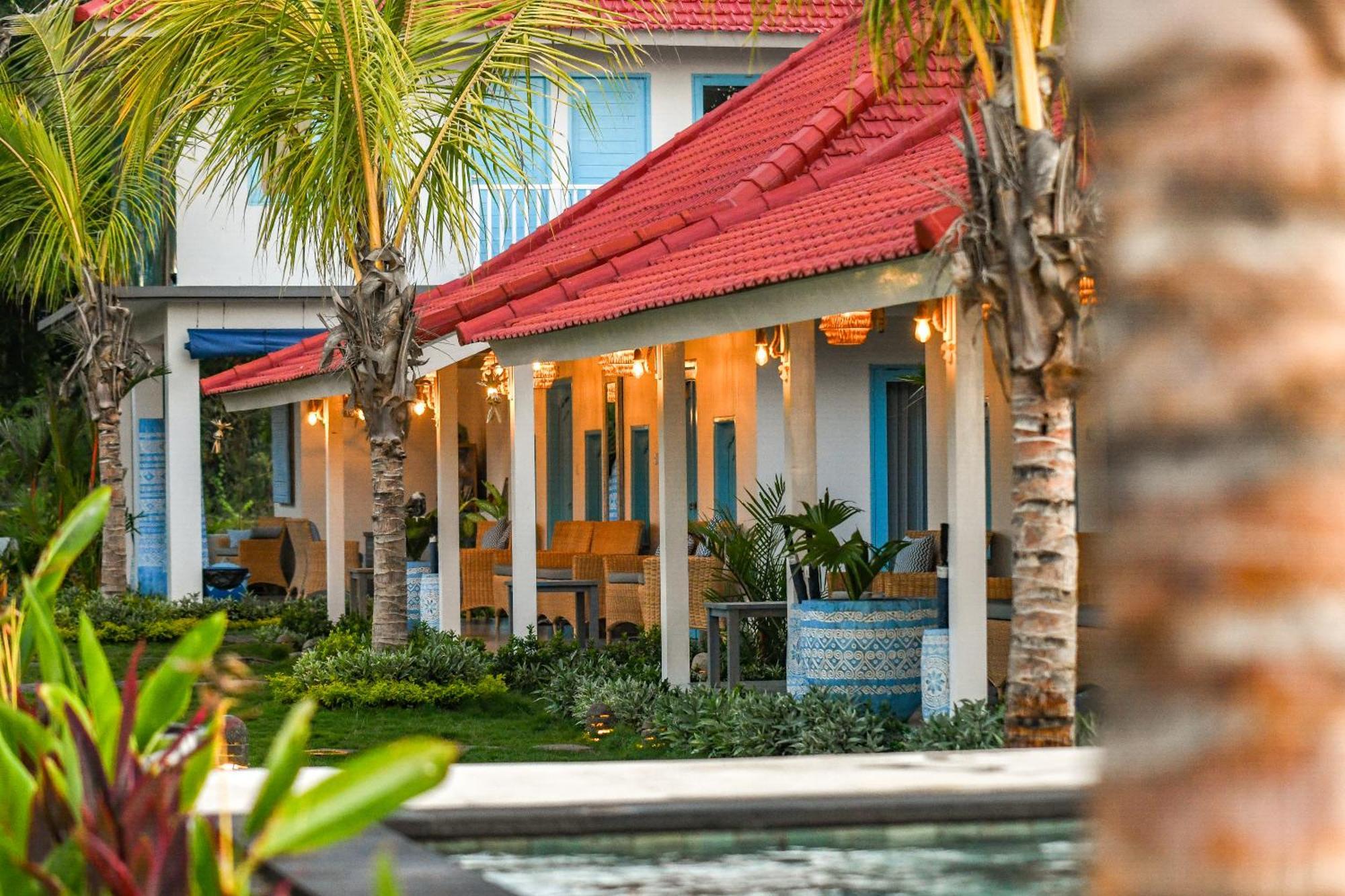 Ocean Paradise Bali Buleleng  Exterior photo