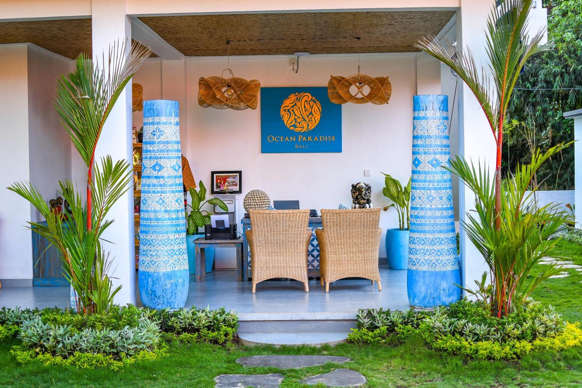 Ocean Paradise Bali Buleleng  Exterior photo