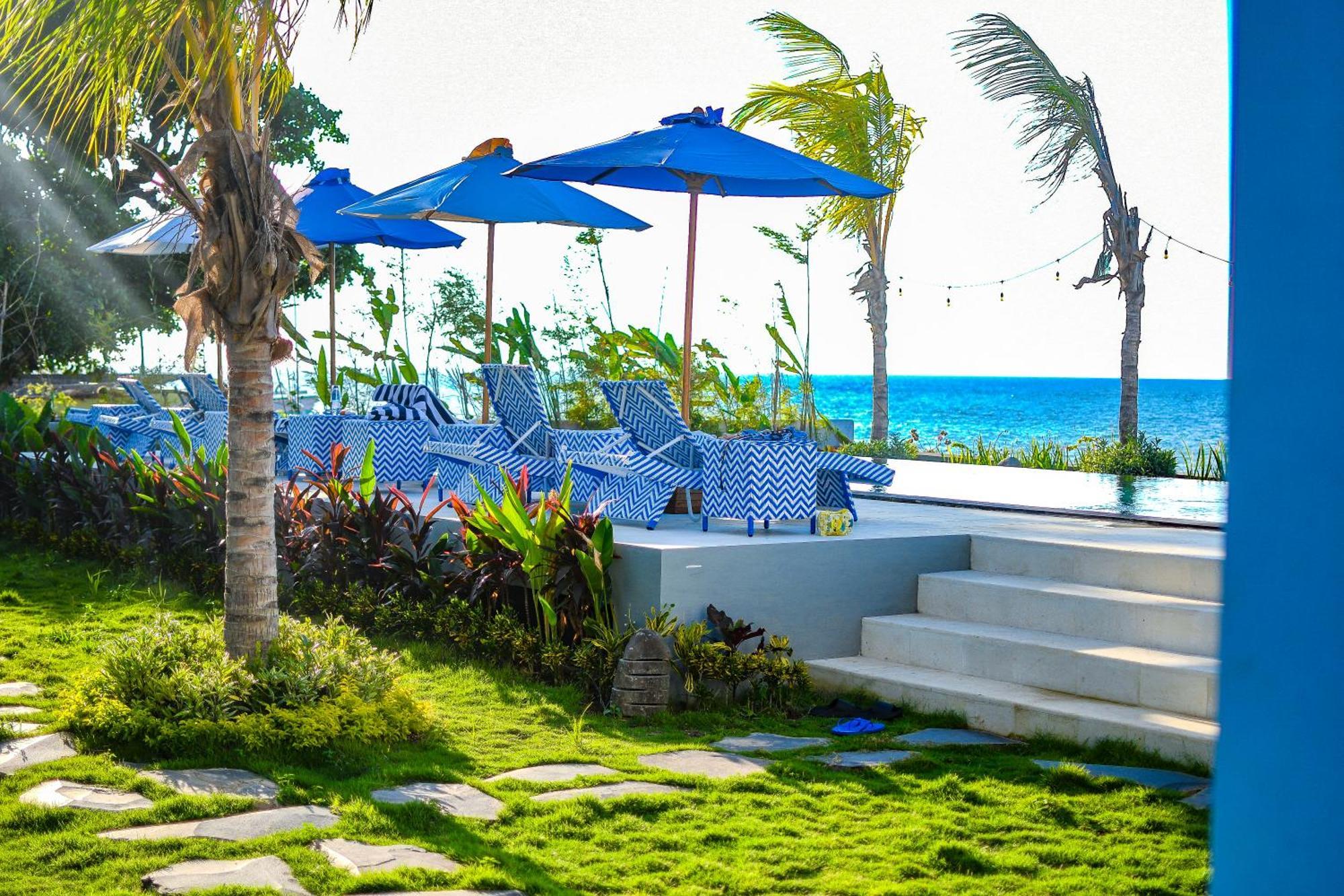 Ocean Paradise Bali Buleleng  Exterior photo