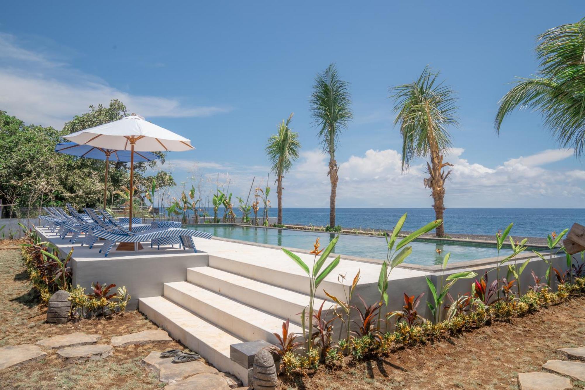Ocean Paradise Bali Buleleng  Exterior photo