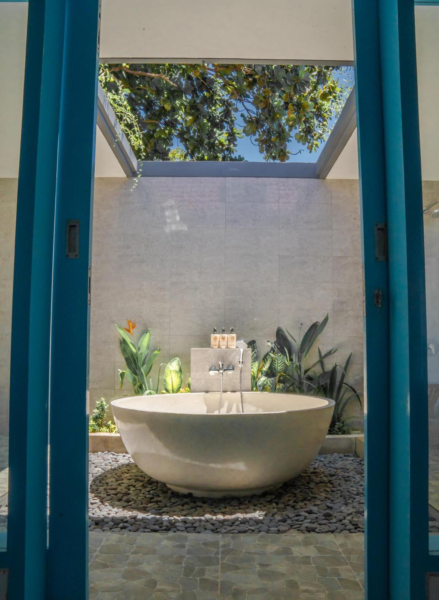 Ocean Paradise Bali Buleleng  Exterior photo